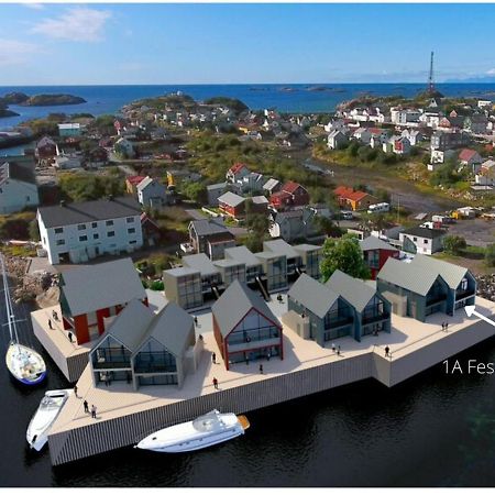 Lofoten Bryggeleiligheter Henningsvaer Ngoại thất bức ảnh