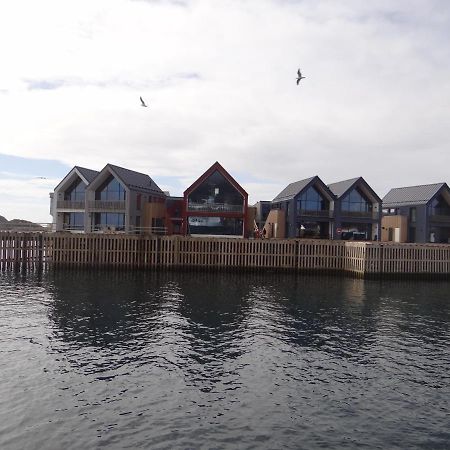 Lofoten Bryggeleiligheter Henningsvaer Ngoại thất bức ảnh